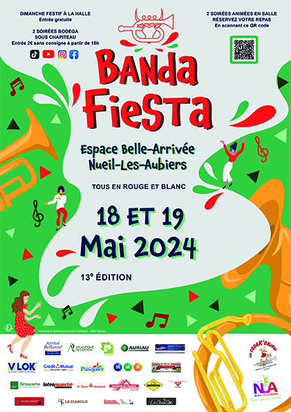13ème édition Banda Fiesta
